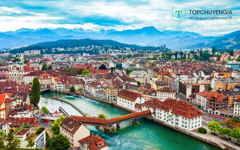 BẢO HIỂM DU HỌC THỤY SĨ CHO SINH VIÊN QUỐC TẾ